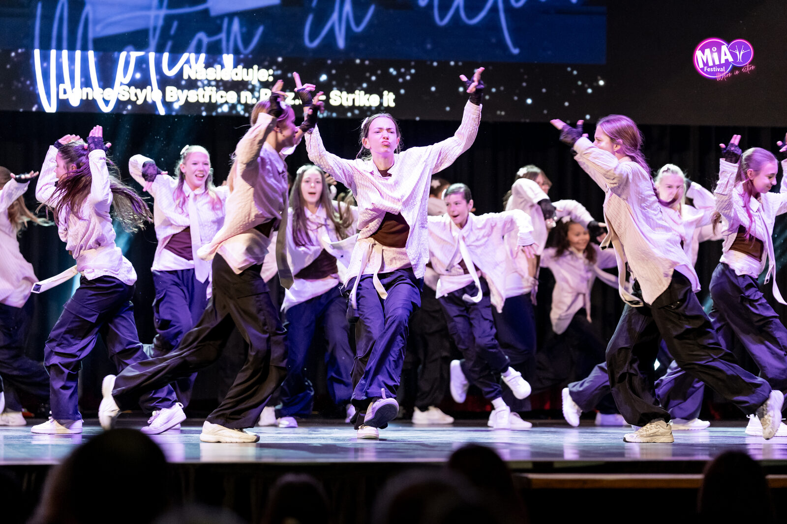 Blast — Sanny Dance Company