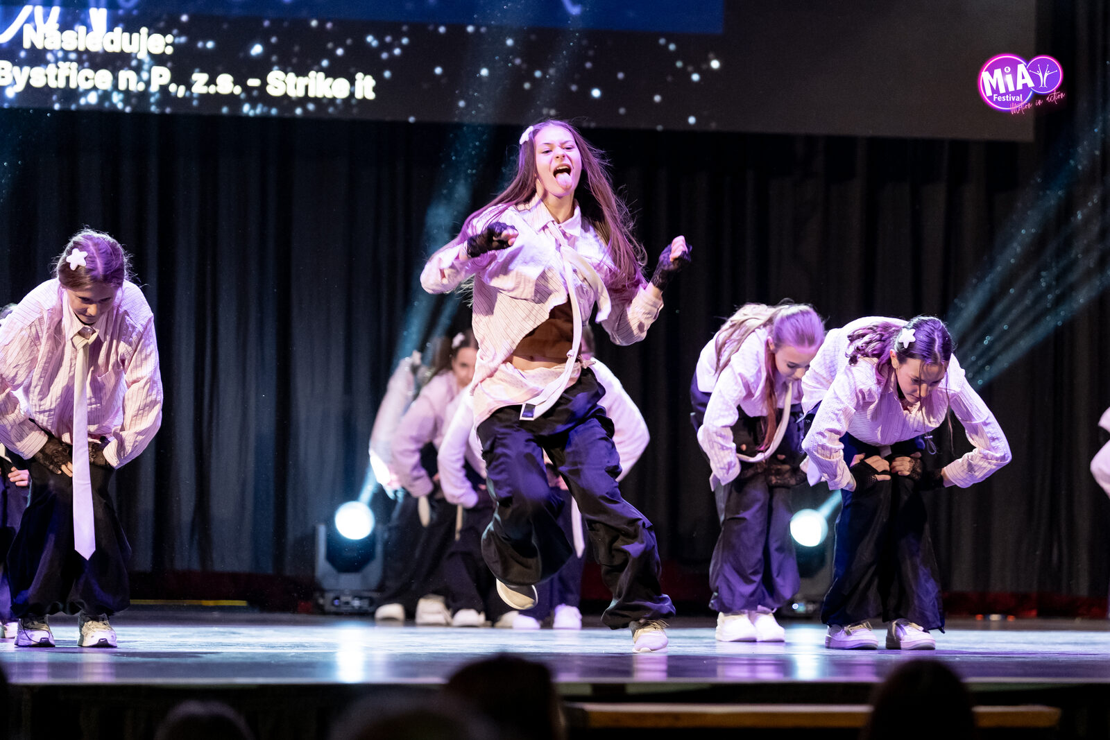 Blast — Sanny Dance Company