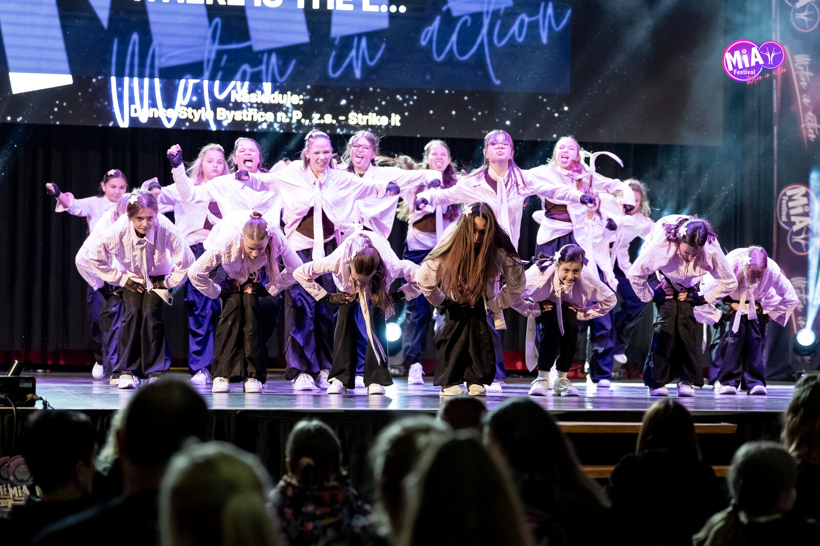 Blast — Sanny Dance Company