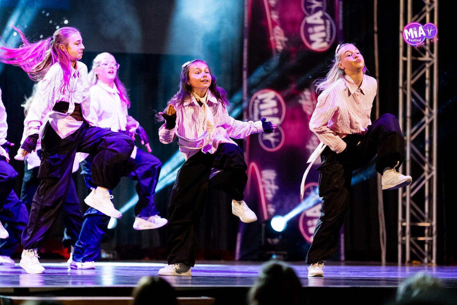 Blast — Sanny Dance Company