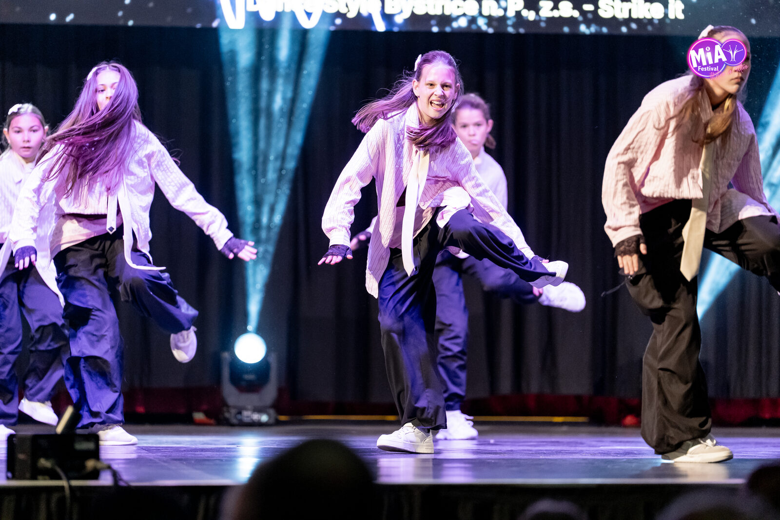 Blast — Sanny Dance Company