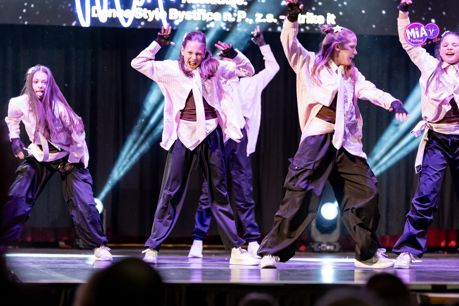 Blast — Sanny Dance Company