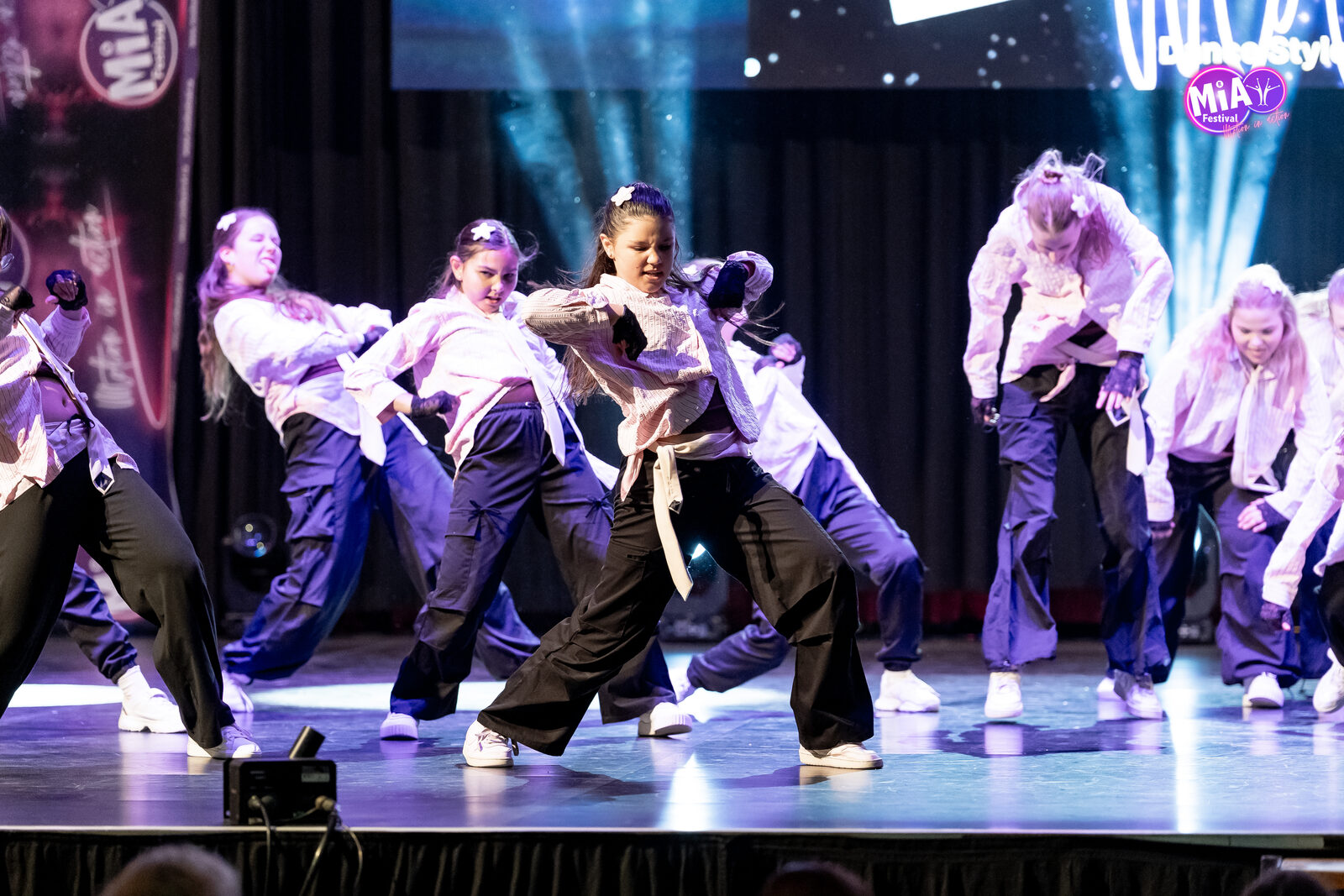 Blast — Sanny Dance Company