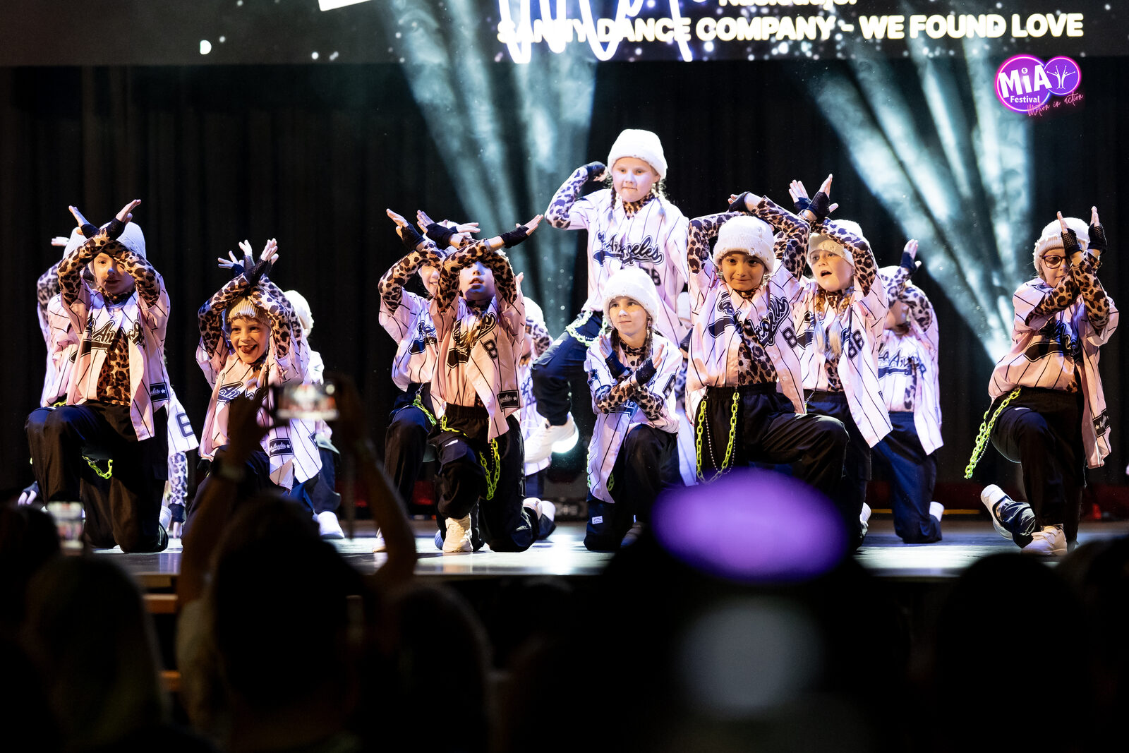 Blast — Sanny Dance Company