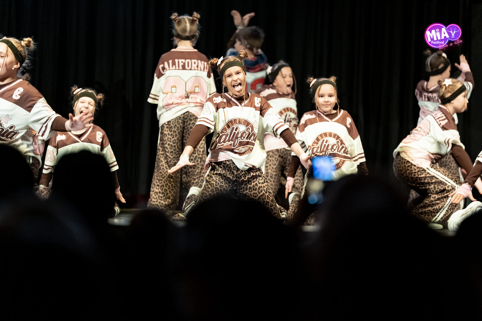 Blast — Sanny Dance Company