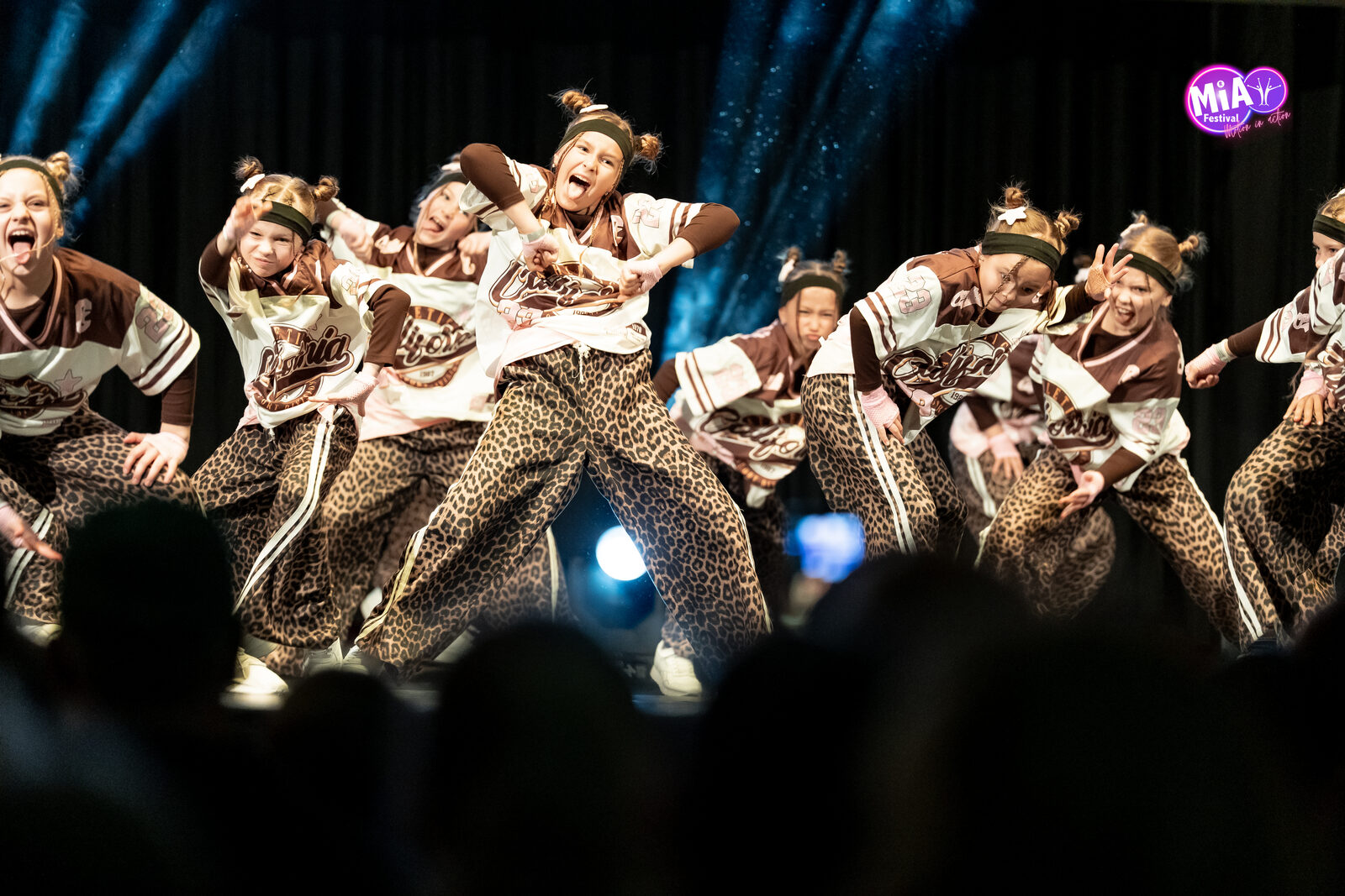 Blast — Sanny Dance Company