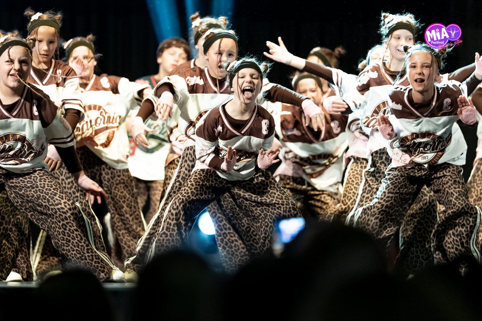 Blast — Sanny Dance Company