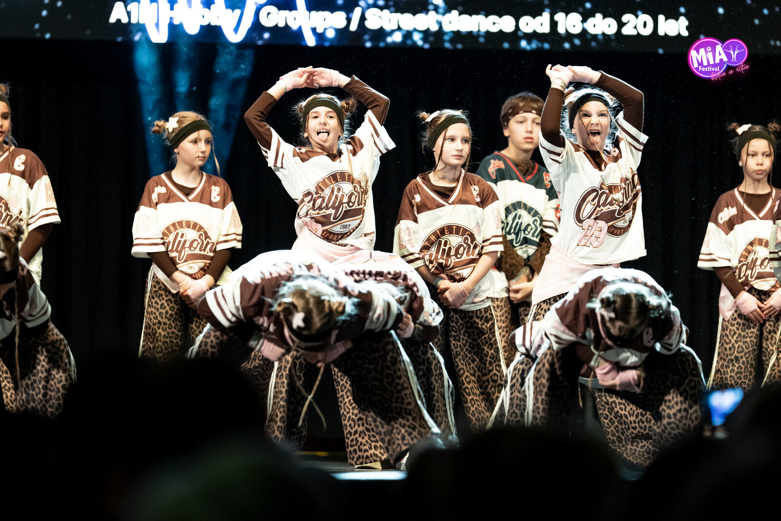 Blast — Sanny Dance Company