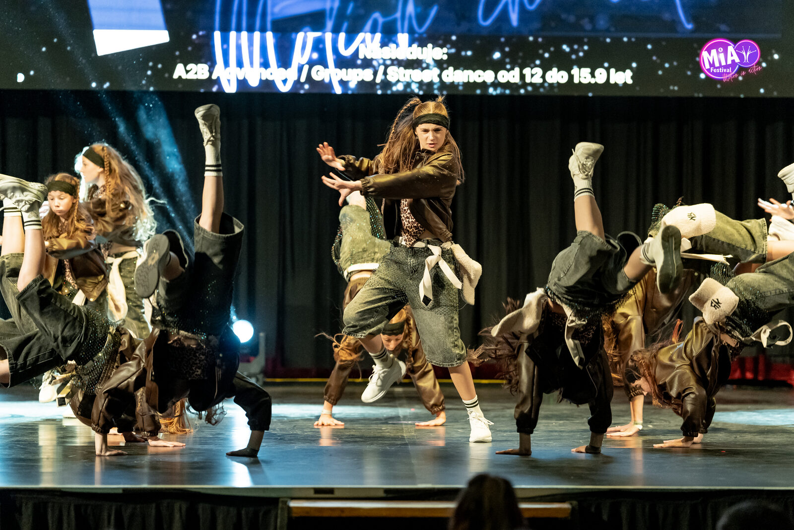 Blast — Sanny Dance Company