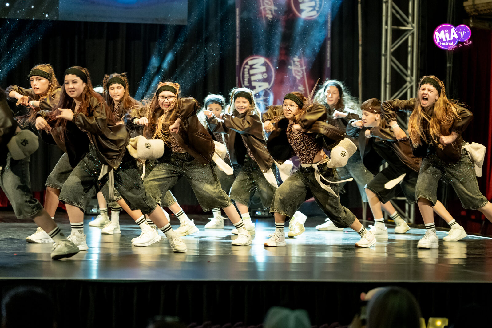 Blast — Sanny Dance Company