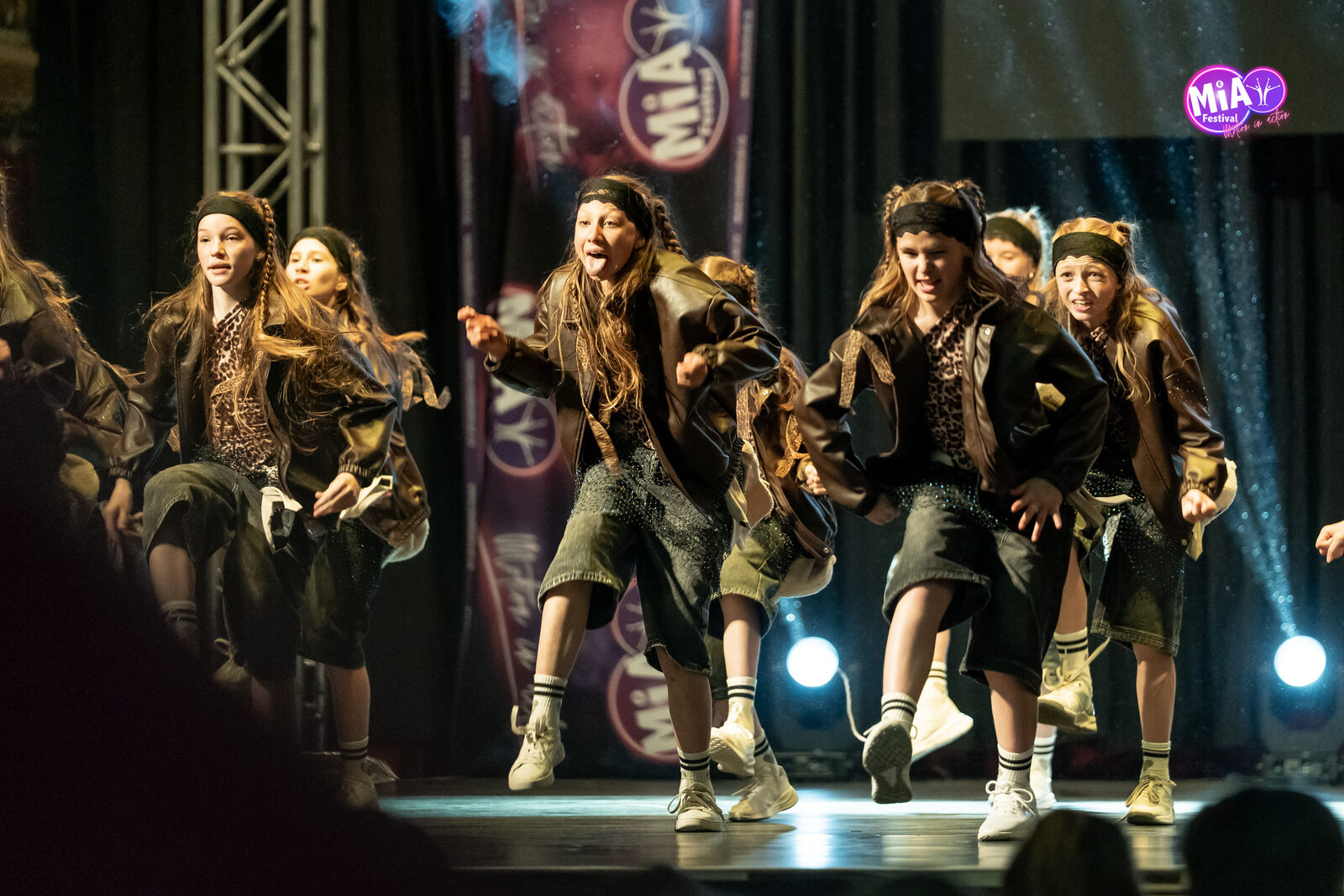 Blast — Sanny Dance Company