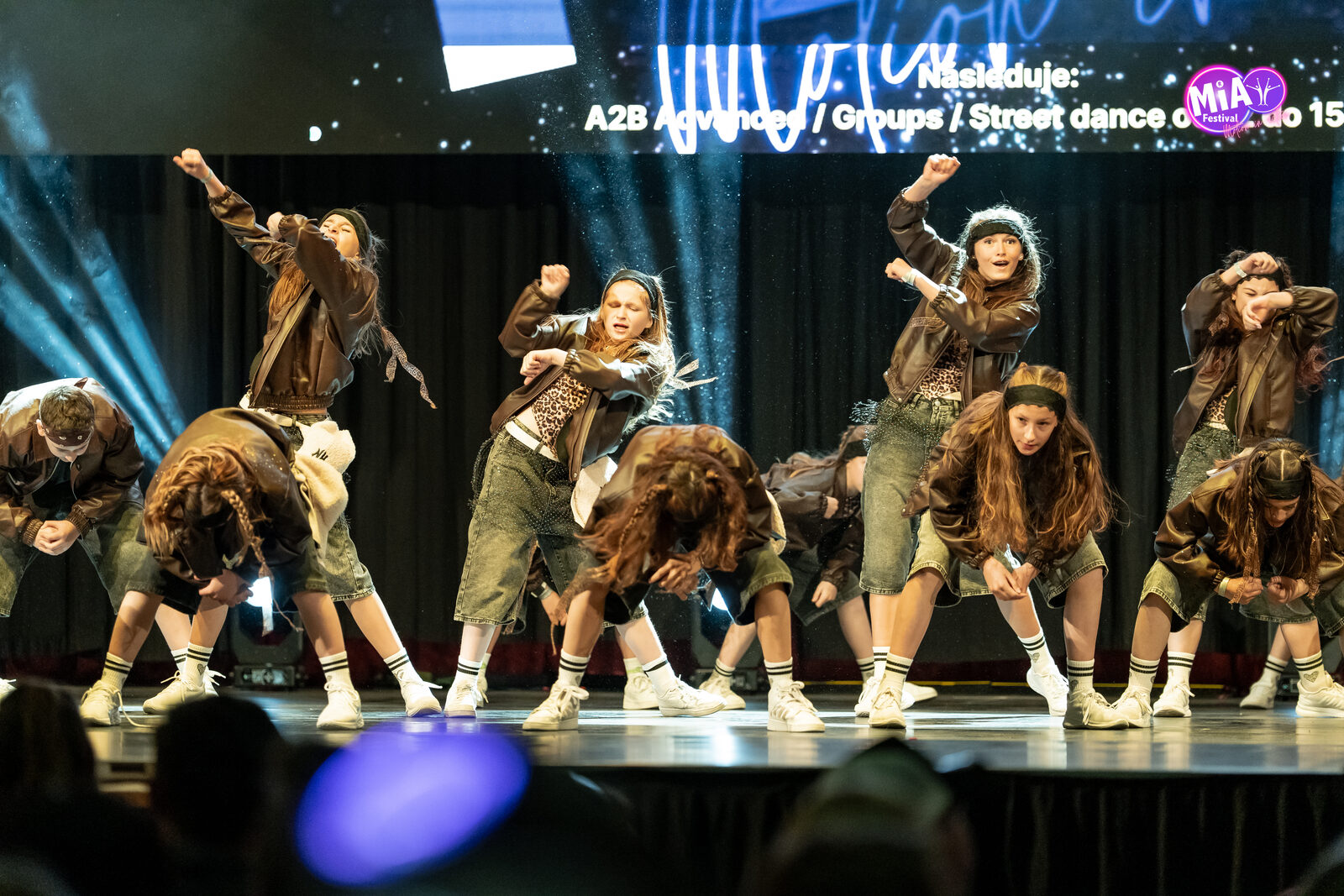 Blast — Sanny Dance Company