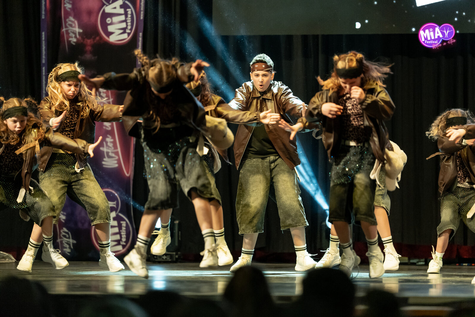 Blast — Sanny Dance Company