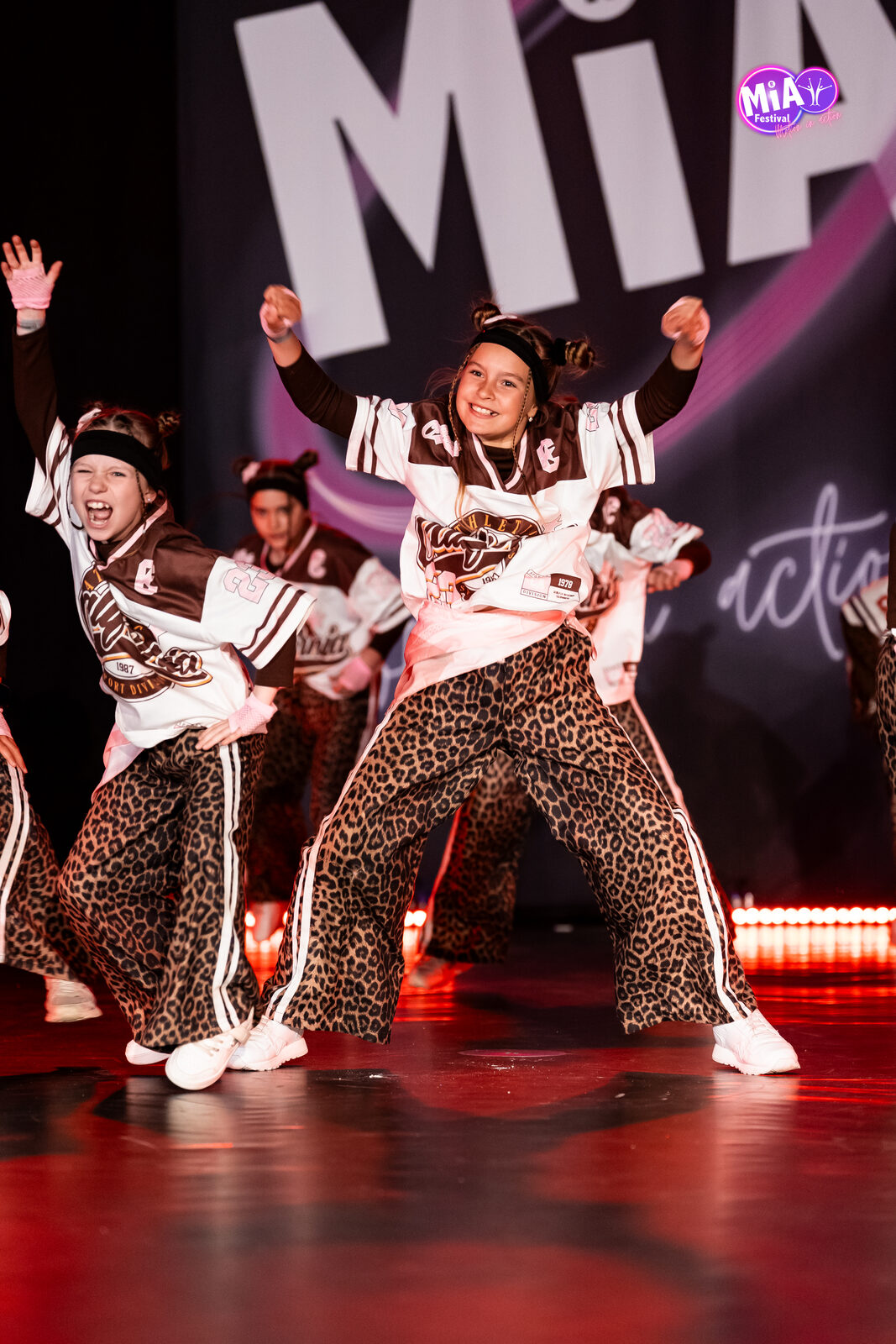 Blast — Sanny Dance Company