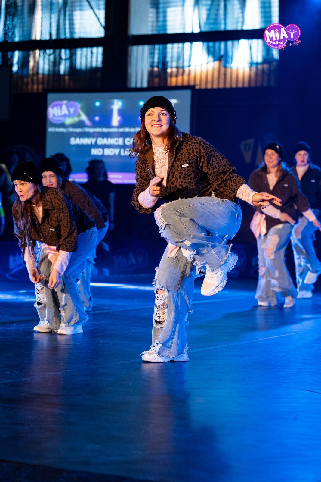 Chillies — Sanny Dance Company