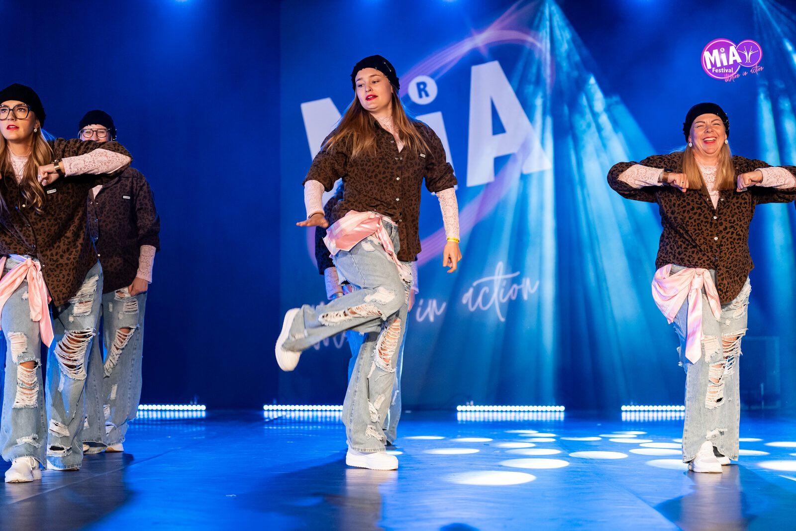Chillies — Sanny Dance Company