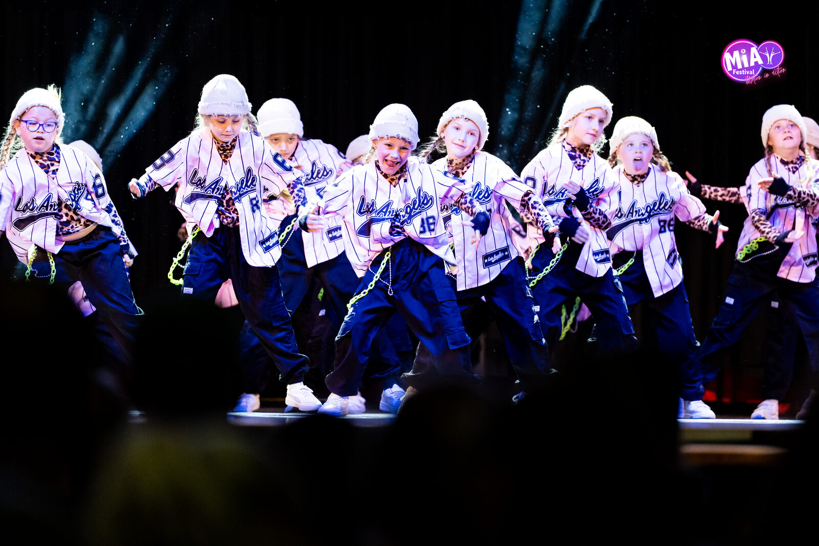 Lime Beats — Sanny Dance Company