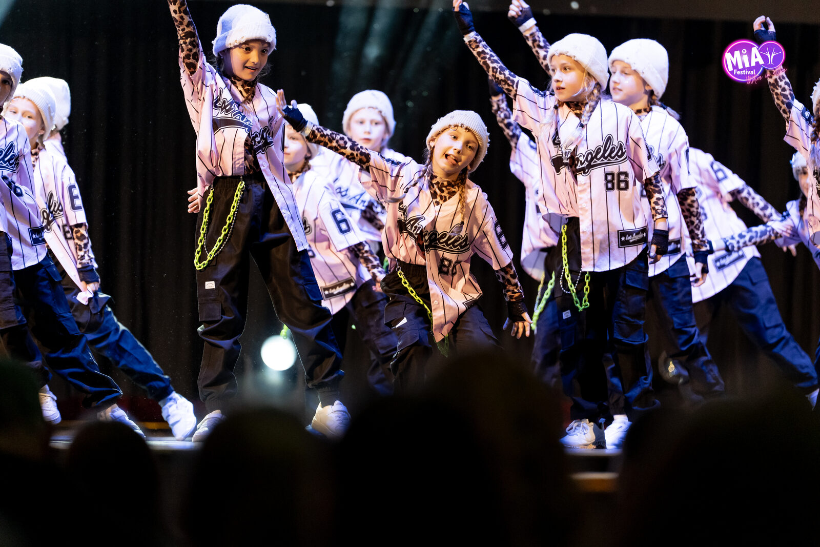 Lime Beats — Sanny Dance Company