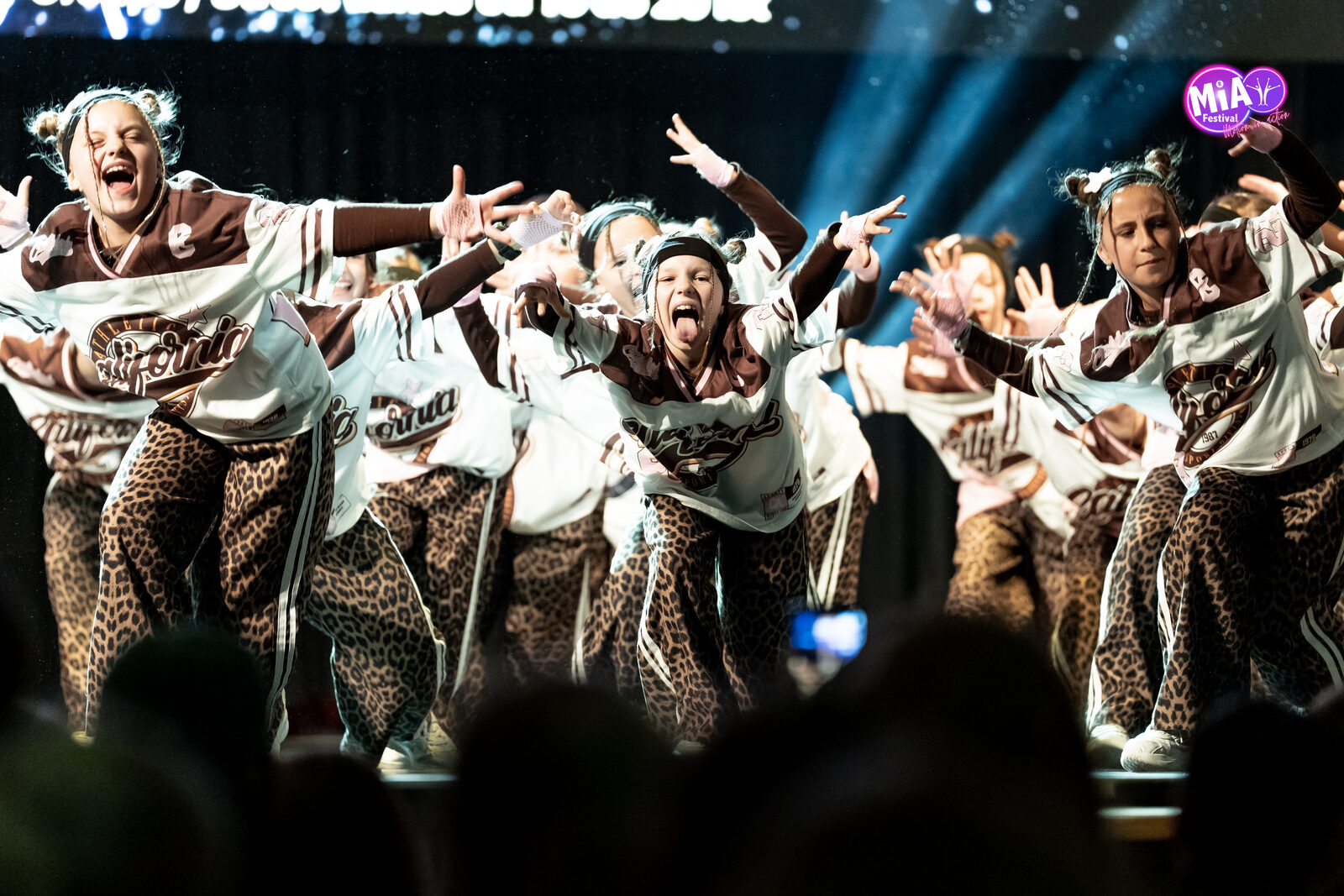 Lime Beats — Sanny Dance Company