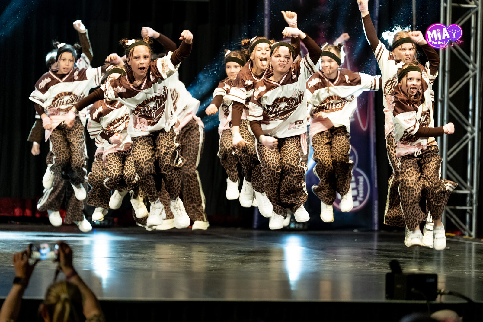 Lime Beats — Sanny Dance Company