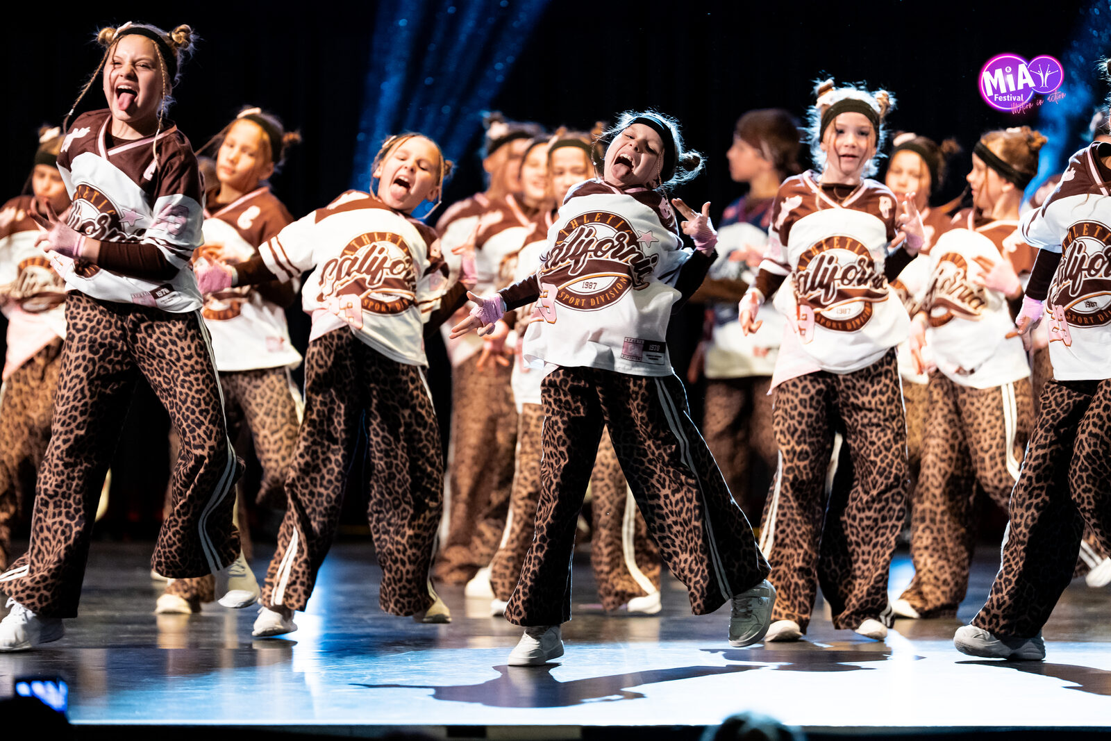 Lime Beats — Sanny Dance Company