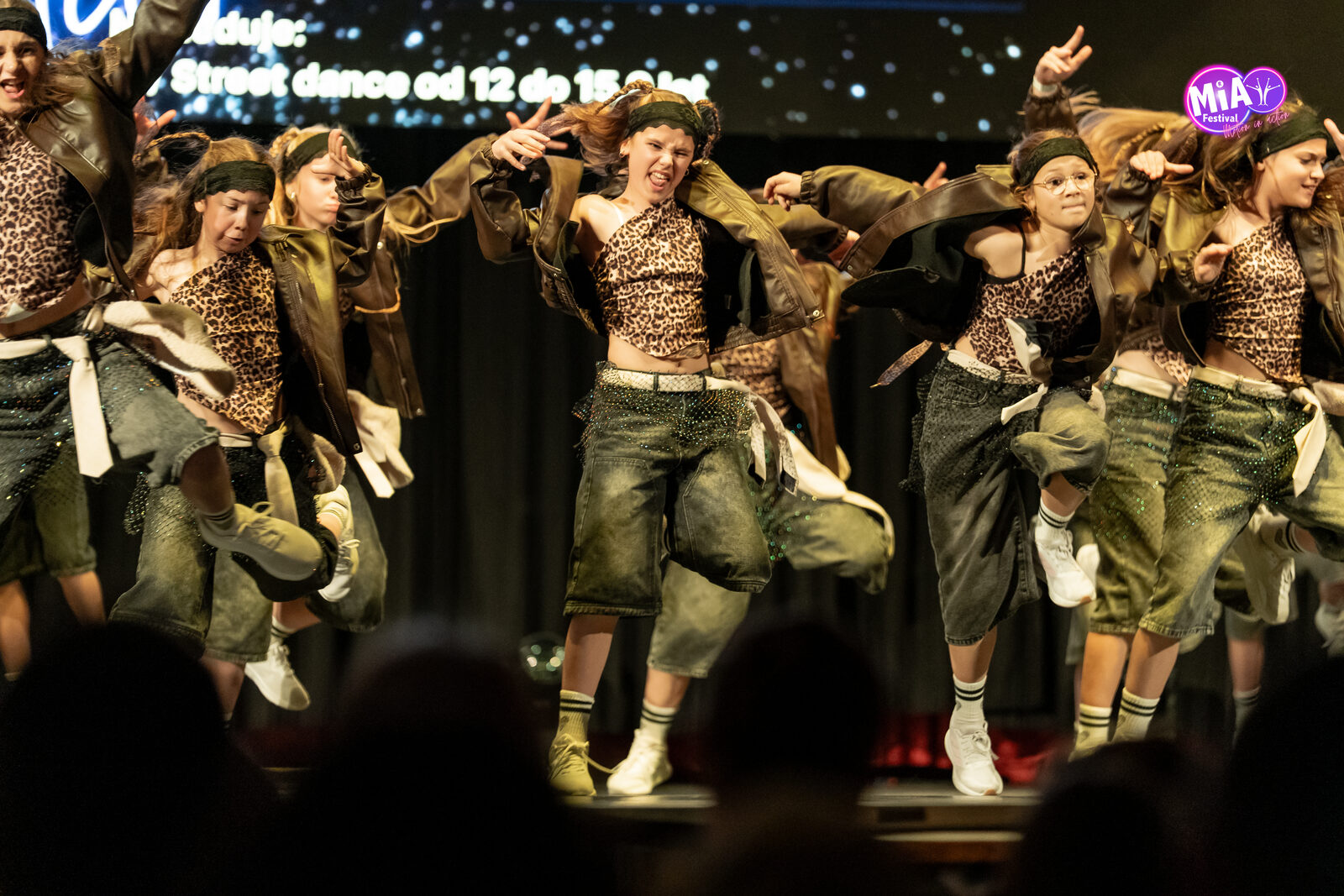 Lime Beats — Sanny Dance Company