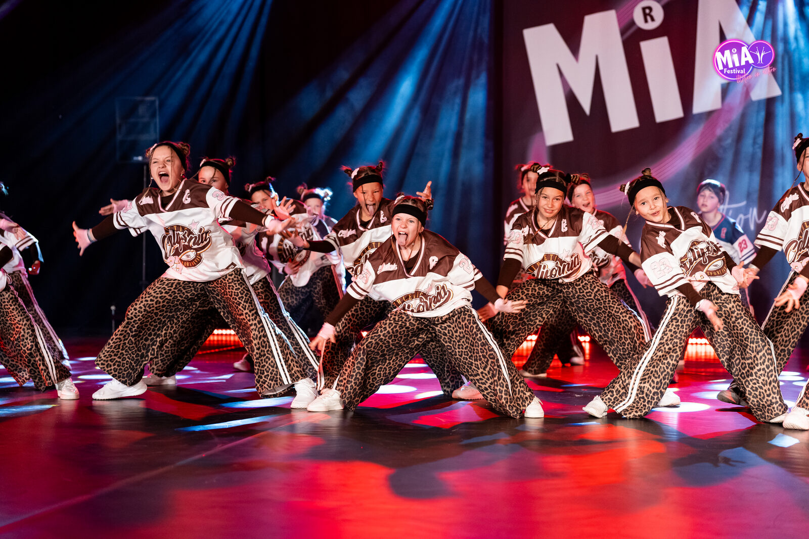 Lime Beats — Sanny Dance Company