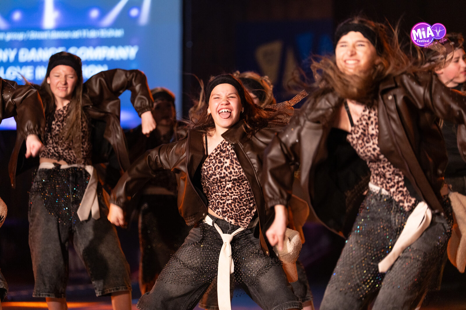 Love in Motion — Sanny Dance Company
