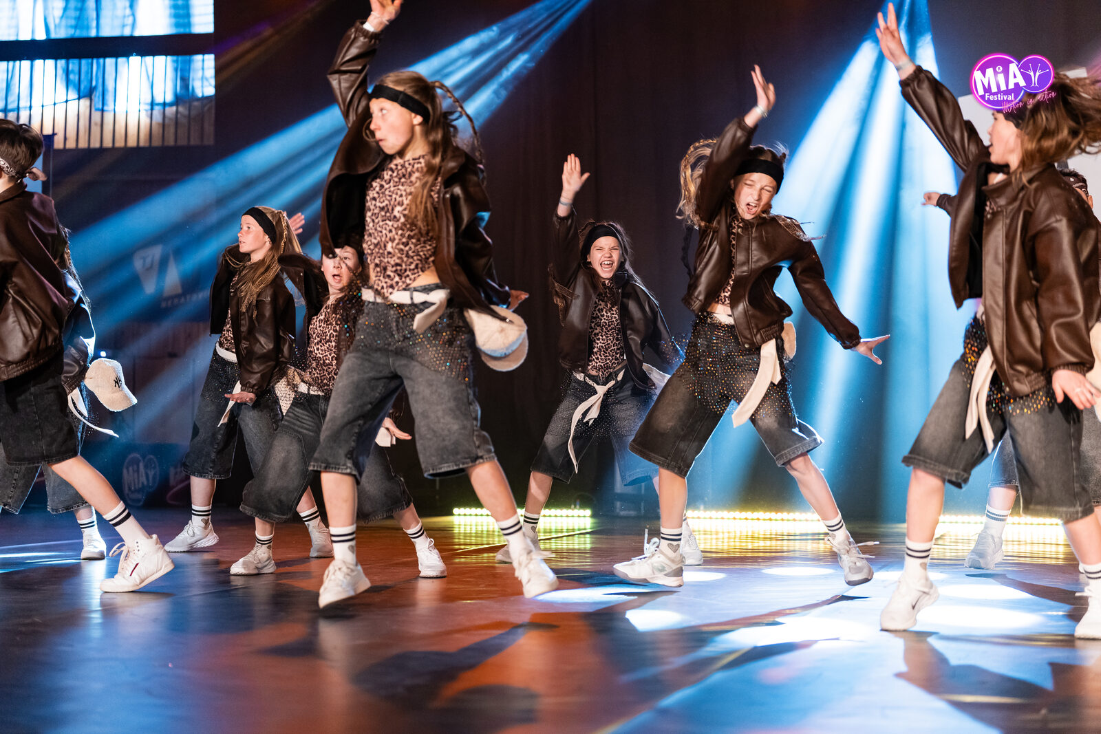 Love in Motion — Sanny Dance Company