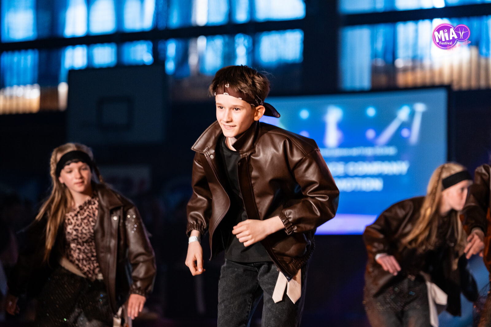 Love in Motion — Sanny Dance Company