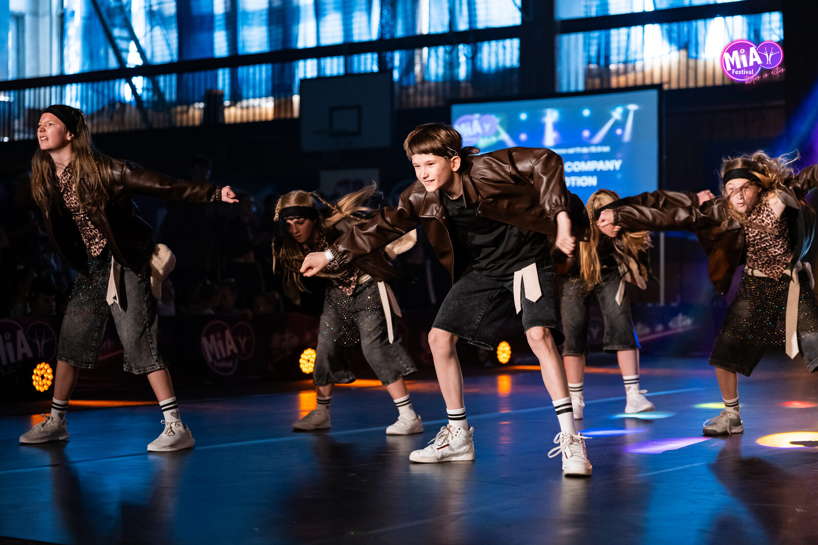 Love in Motion — Sanny Dance Company