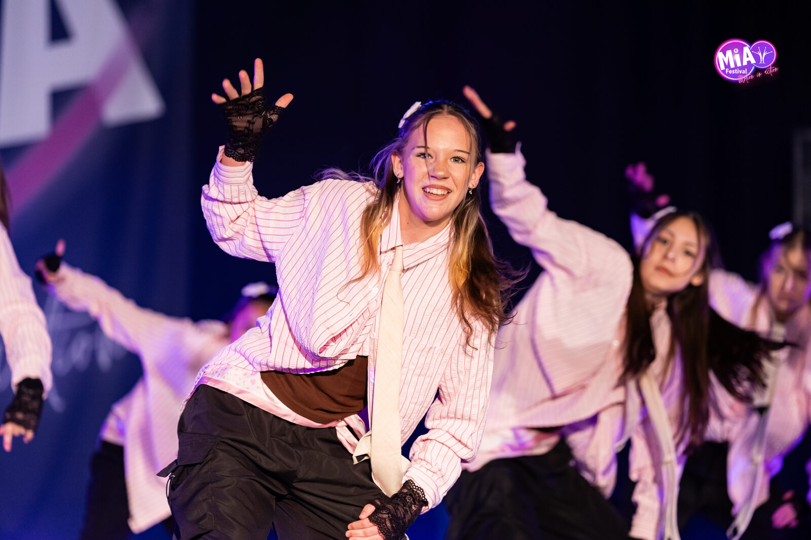 MAMAS — Sanny Dance Company