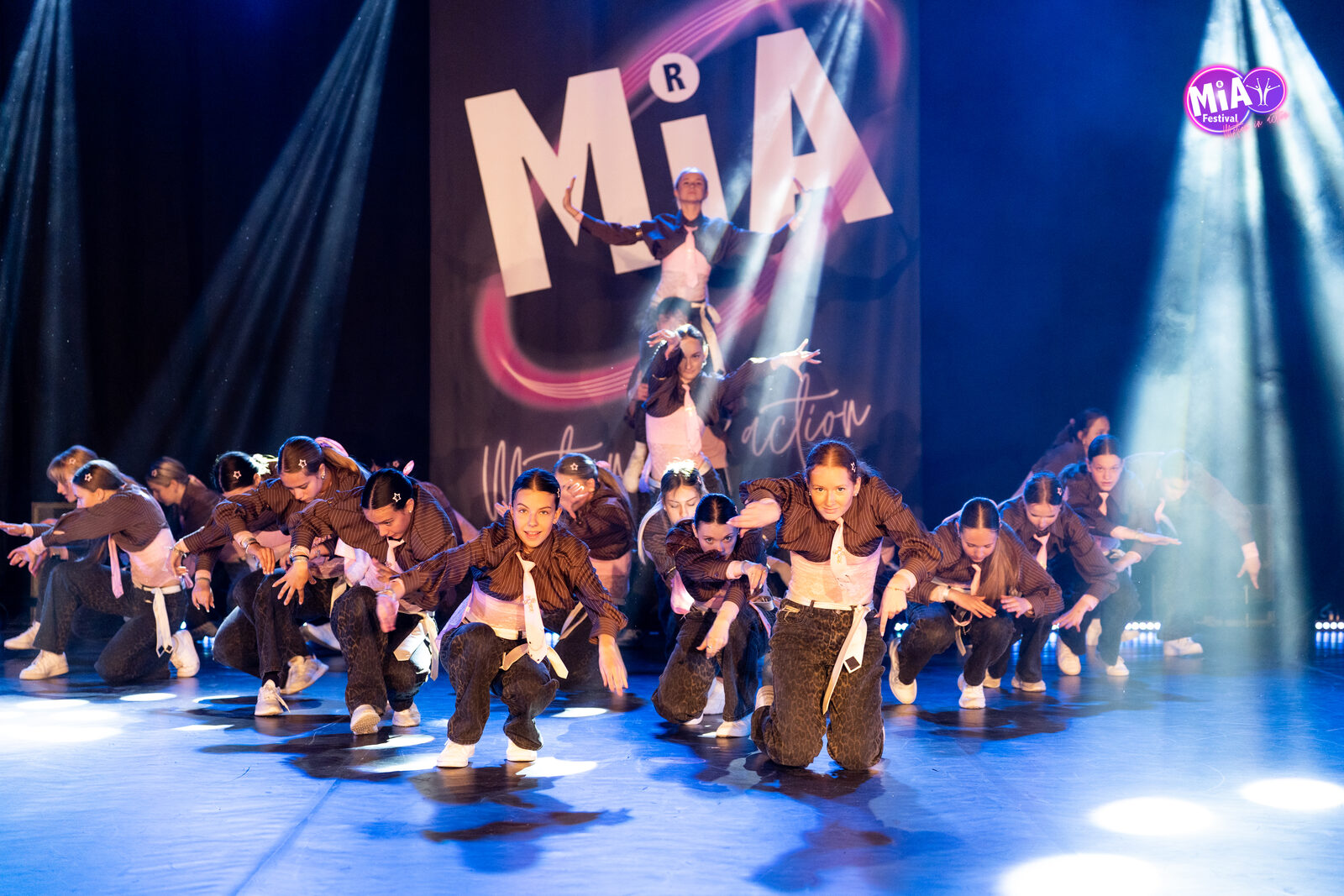 MAMAS — Sanny Dance Company