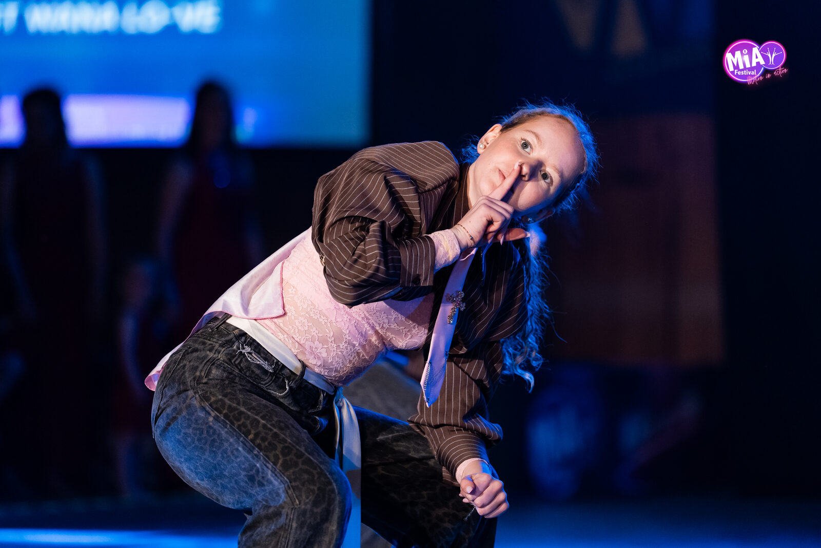 MAMAS — Sanny Dance Company