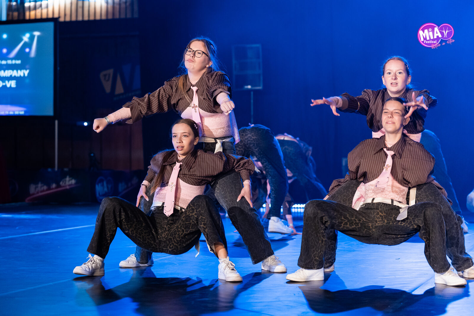 MAMAS — Sanny Dance Company