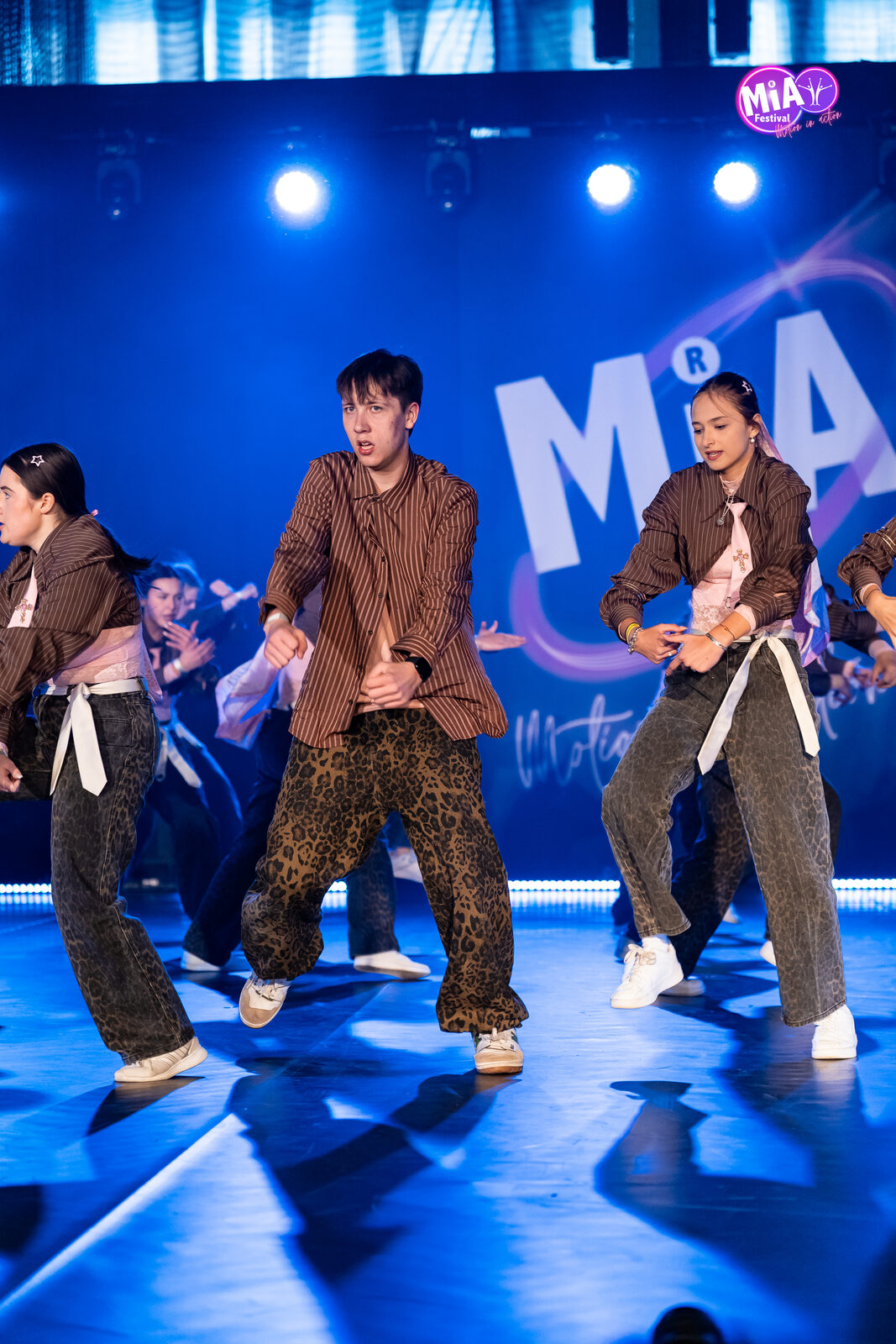 MAMAS — Sanny Dance Company