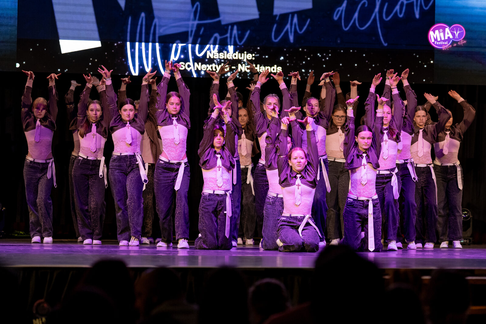 MAMAS — Sanny Dance Company