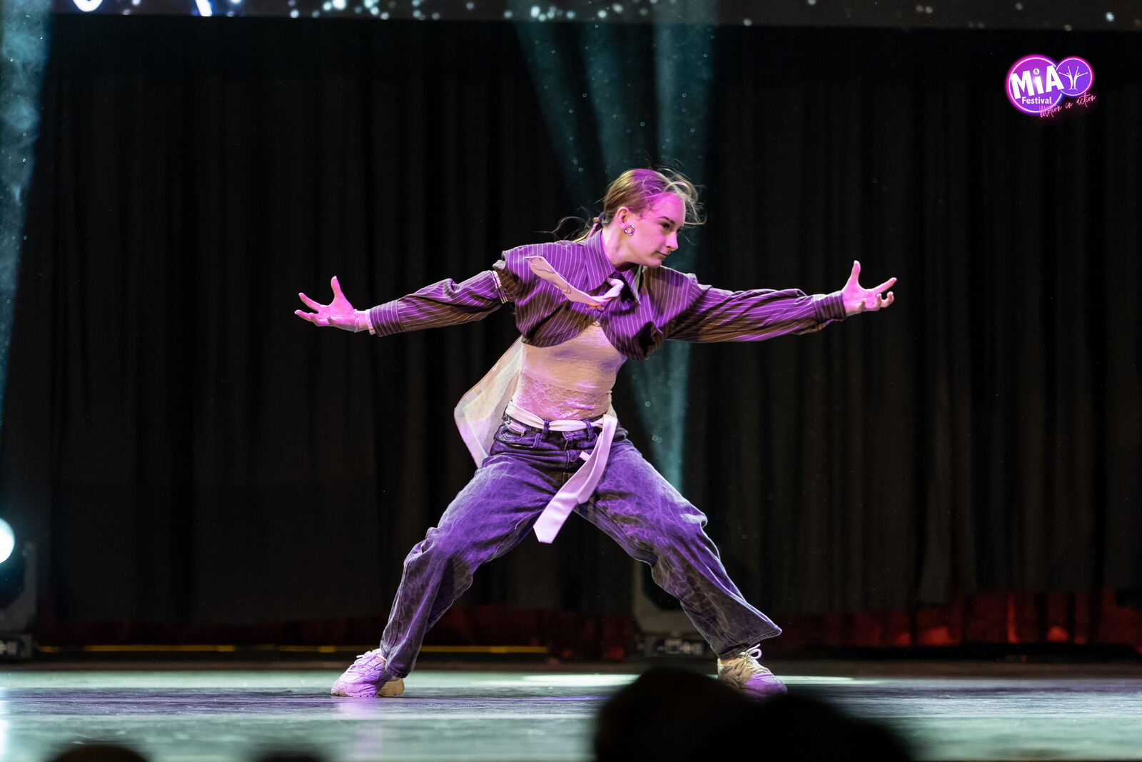 MAMAS — Sanny Dance Company