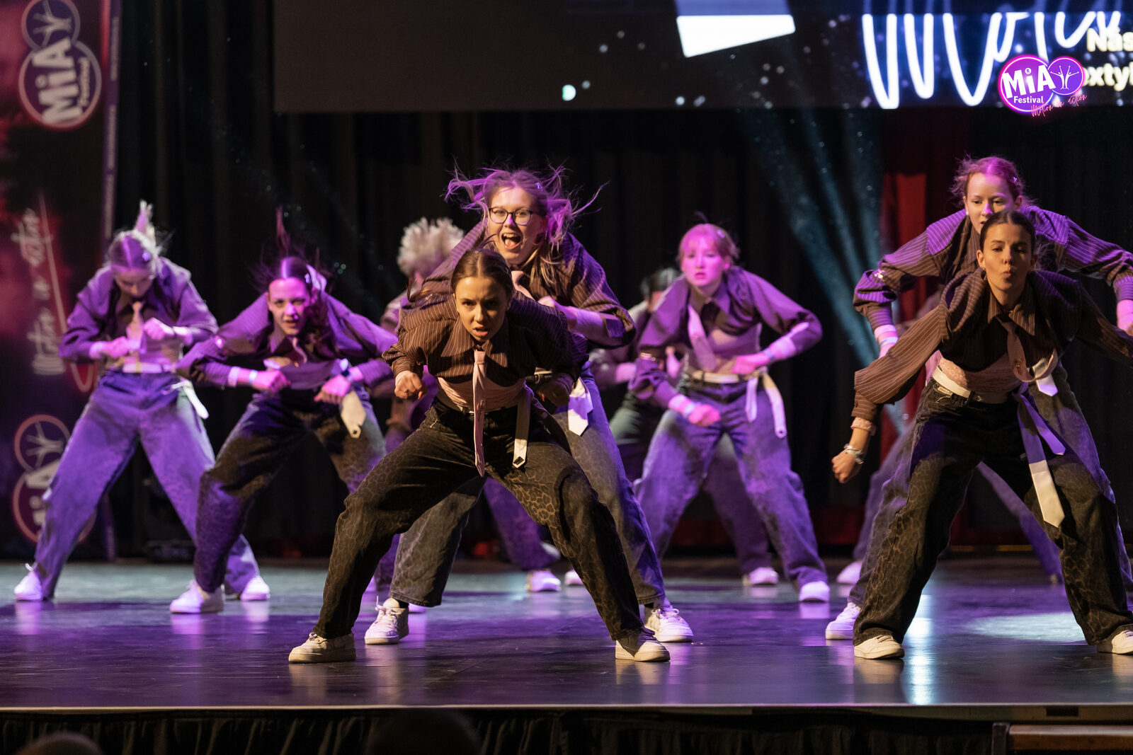 MAMAS — Sanny Dance Company