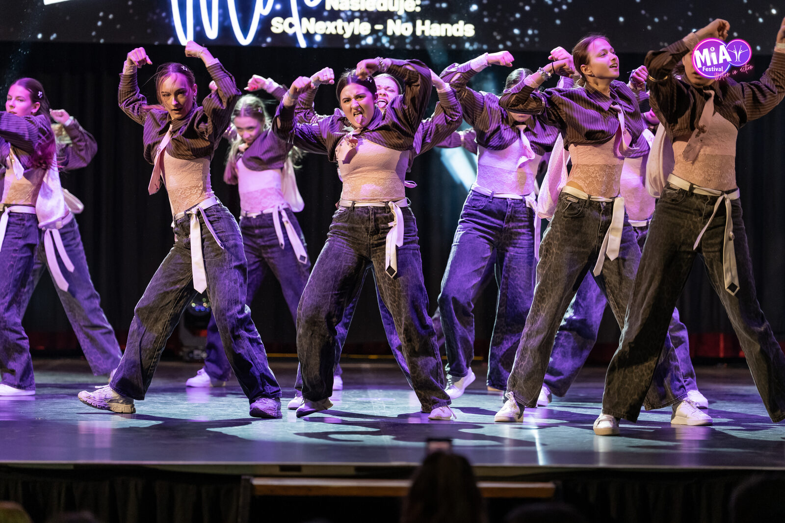 MAMAS — Sanny Dance Company