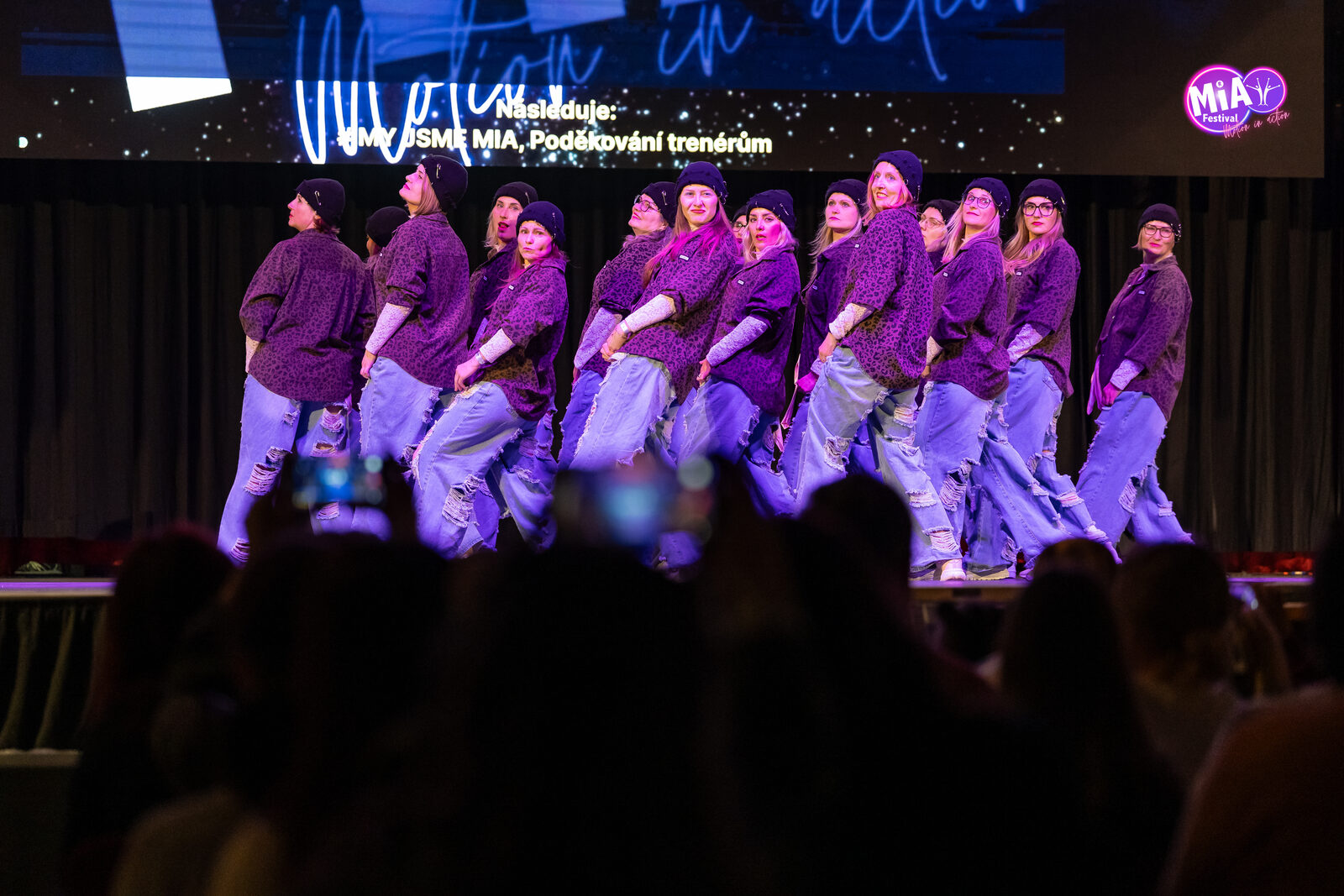 MAMAS — Sanny Dance Company