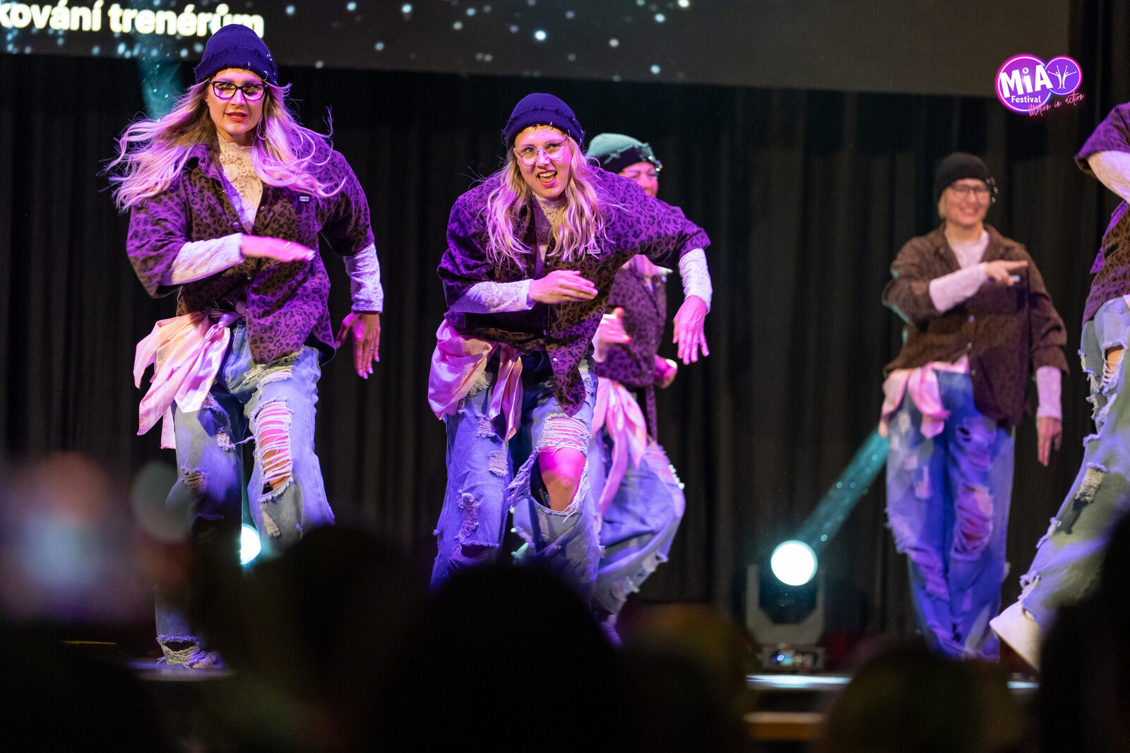 MAMAS — Sanny Dance Company