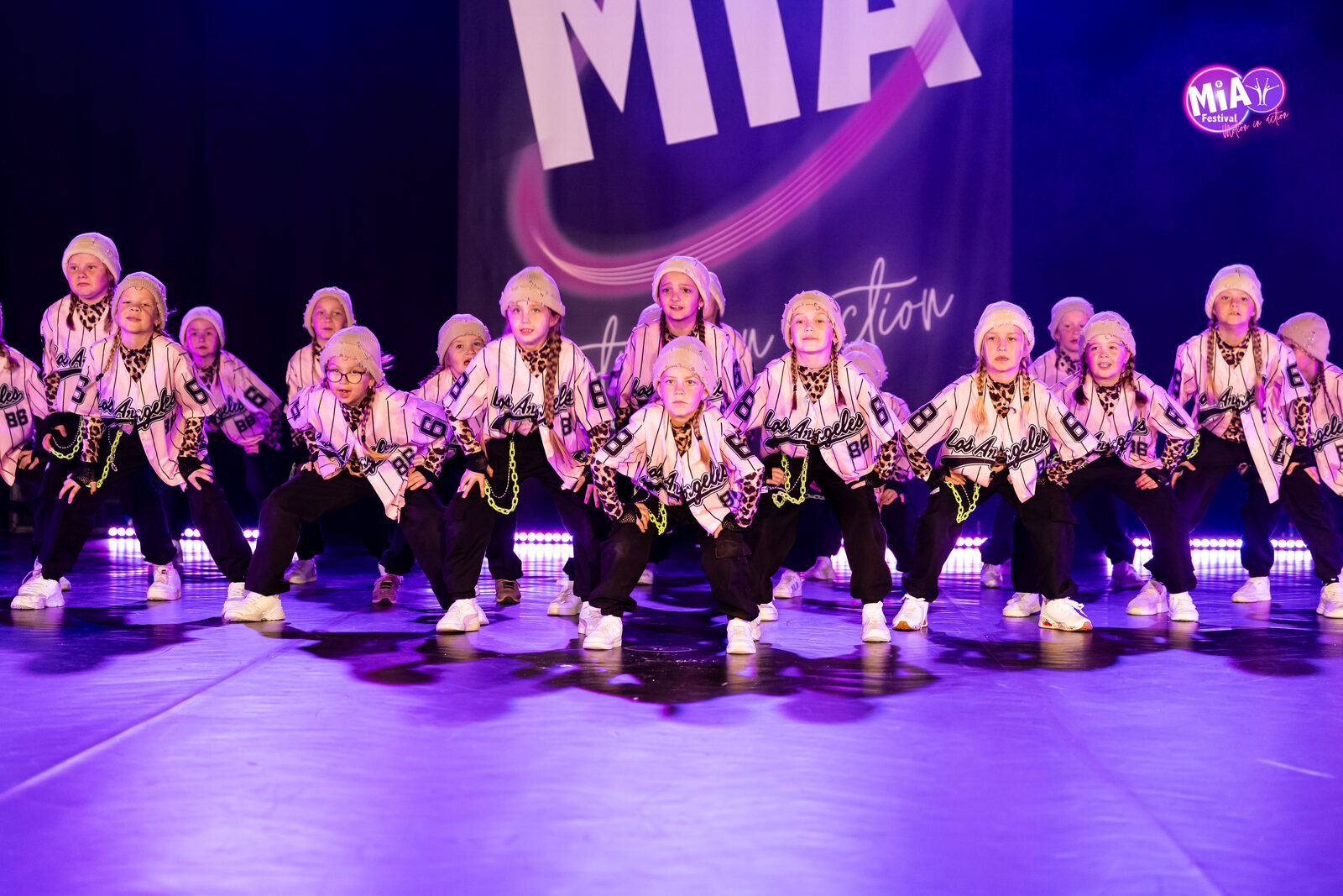 Spicy Bubbliz — Sanny Dance Company