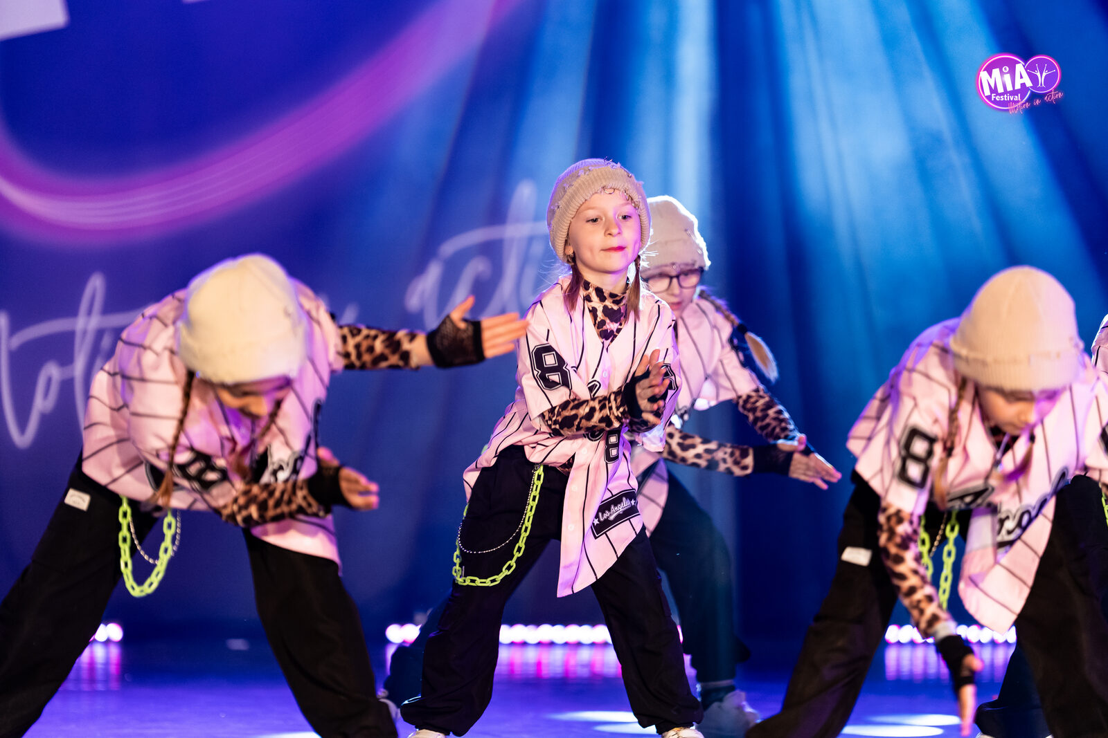 Spicy Bubbliz — Sanny Dance Company